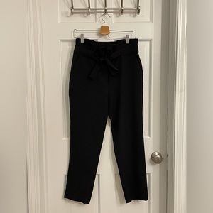 Cynthia Rowley Tie Waist Pants